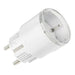 Shelly Plug S MTR Gen3 Smart Outlet (White) - Power plugs<<<Smart Plug<<<Actuators<<<Smart