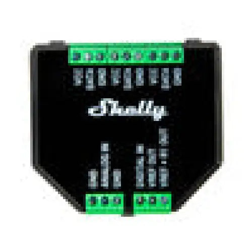 Shelly Plus Add-on Additional Sensor adapter - Smart controllers<<<Control devices<<<Smart