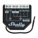 Shelly Qubino Wave2PM Controller 2-channel Z-Wave (Power measurement) - Smart controllers<<<Control devices<<<Smart