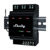 Shelly Qubino Wave Pro 3 Z-Wave 3 channel DIN rail relay