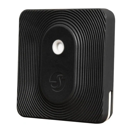 Shelly Bluetooth/ZigBee Temperature and Humidity Sensor (Black)