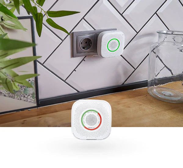 Shelly Gas LPH Sensor, WiFi