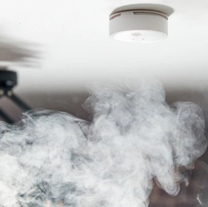 Shelly Plus Smoke Alarm, WiFi
