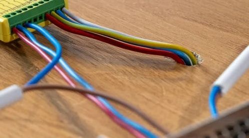 Shelly Plus RGBW PM LED Strip Controller, WiFi/Bluetooth