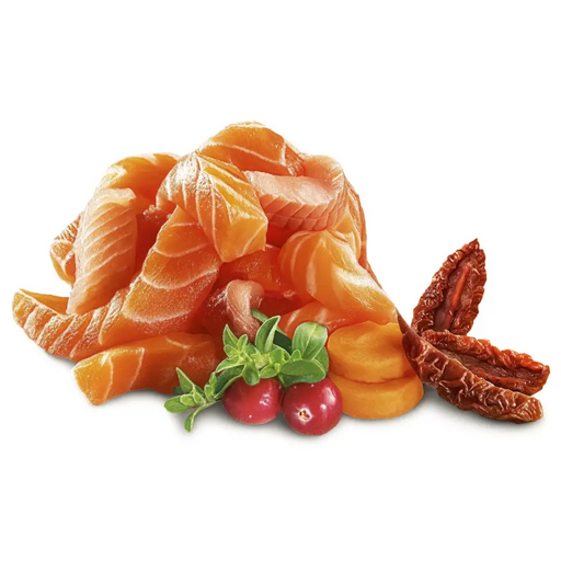 SHELMA Salmon and trout pate - wet cat food - 100g - Wet foodDLK-KAM<<<For the catDLK<<<ActionPL