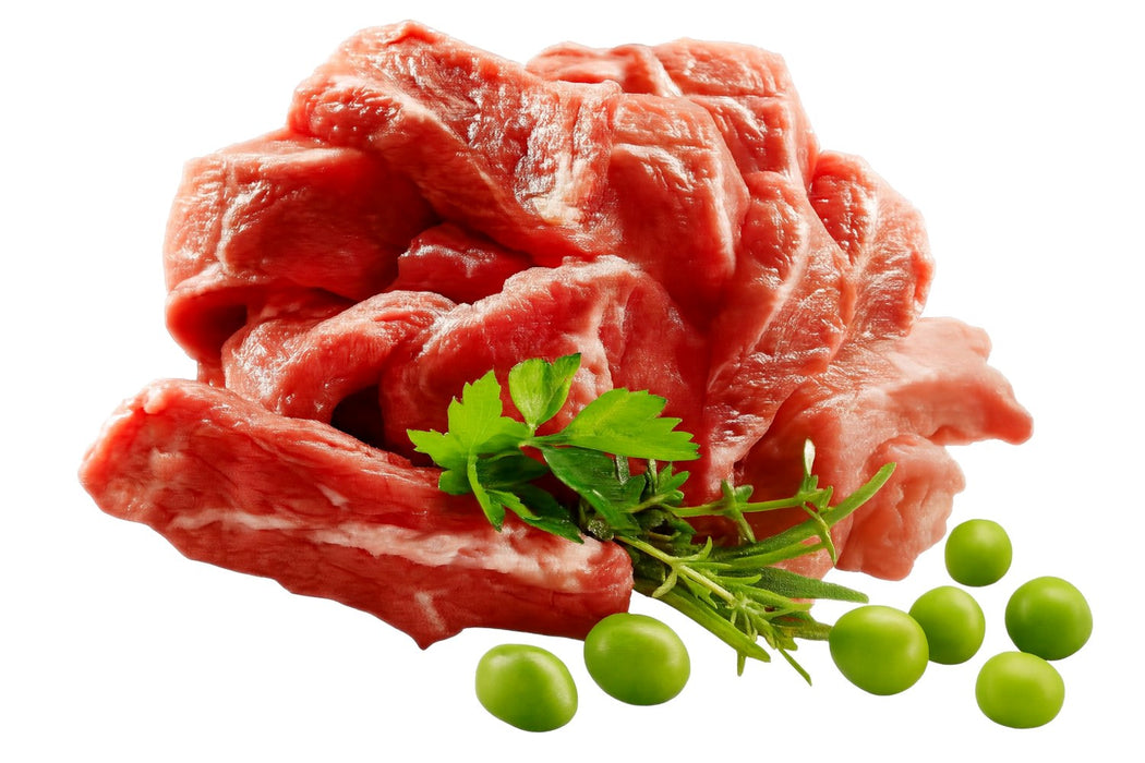 SHELMA Sterilised Beef - dry cat food - 8kg