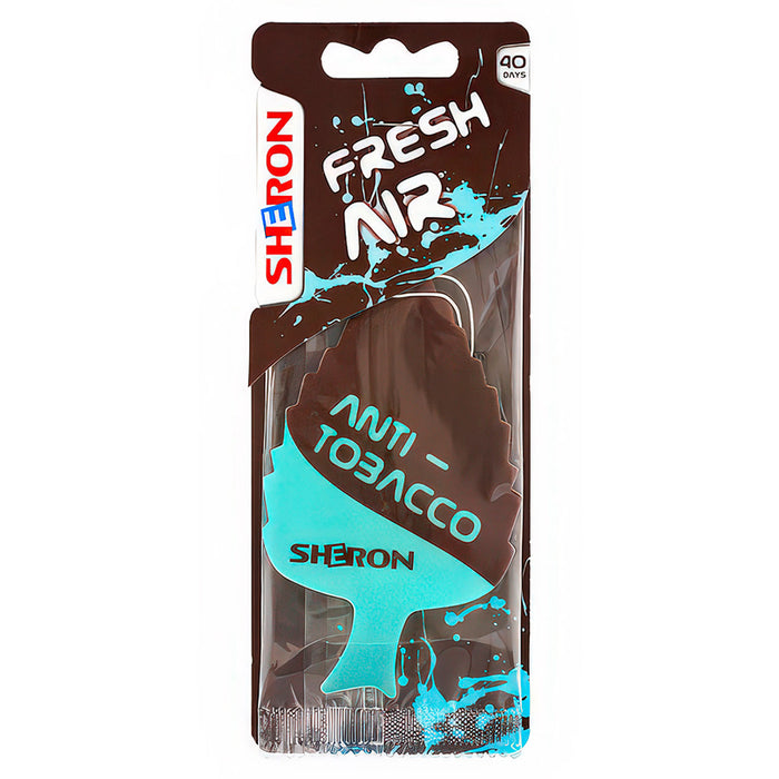 BORCHE ANTI-TOBACCO SHERON AROMAZER