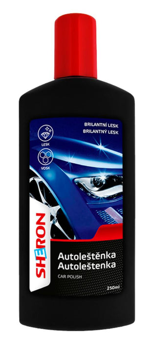 POLISHING PASTE SHERON 250ML