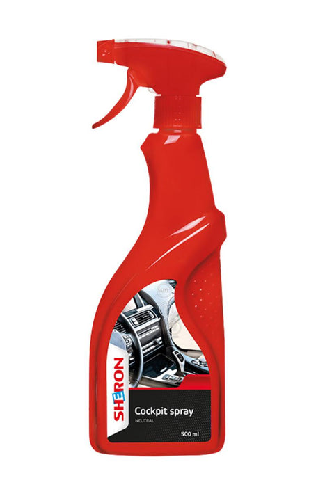 DASHBOARD PREPARATION 500ML SHERON