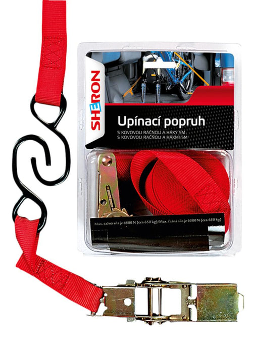 LUGGAGE BELT WITH RATCHET 4.5M