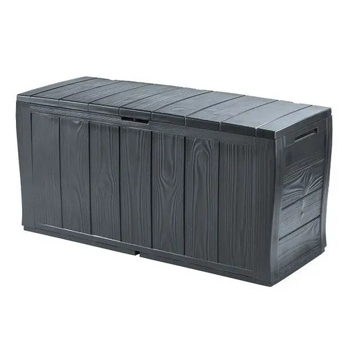 SHERWOOD STORAGE BOX 270 L KETER garden box - Garden boxesSKR-OGR<<<BoxesSKR<<<ActionPL&&&Garden