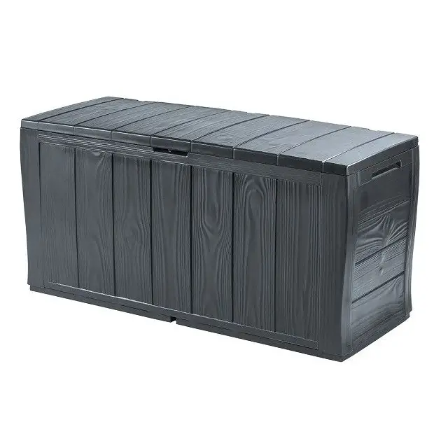 SHERWOOD STORAGE BOX 270 L KETER garden box - Garden boxesSKR-OGR<<<BoxesSKR<<<ActionPL&&&Garden