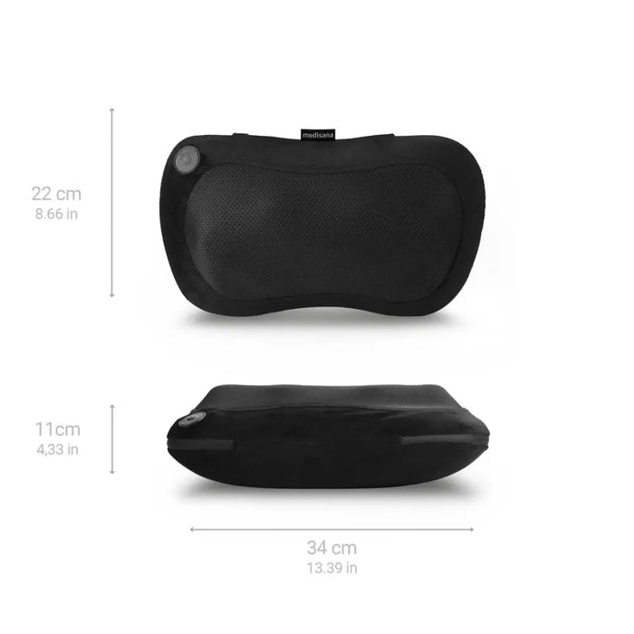 Shiatsu massage cushion Medisana MC 200 - MassagersFIR-MAS<<<Physiotherapy and rehabilitationFIR<<<ActionPL