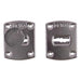 SHIELD FOR CASH LOCK METAL - Обков за врати<<<Обков<<<Мебели и интериор<<<Praktiker&&&Обков за врати<<<Врати и