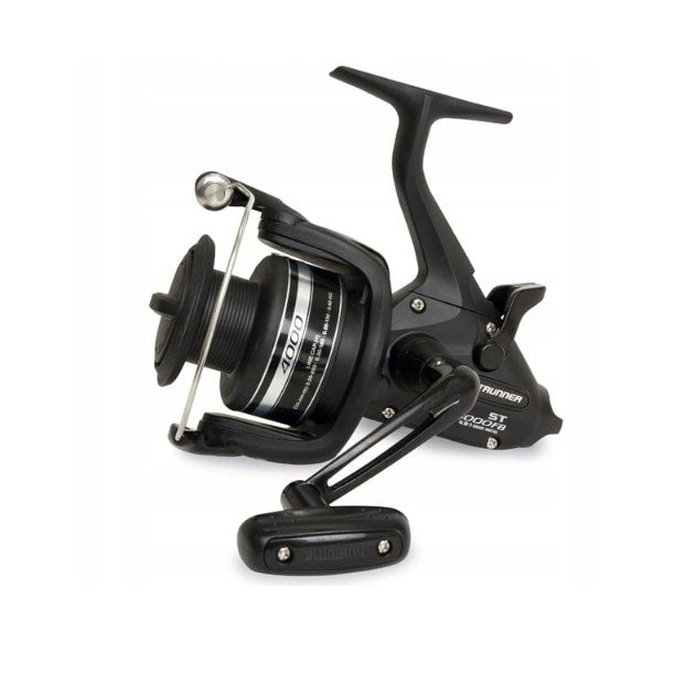 Fishing reel Shimano Baitrunner ST-FB4000
