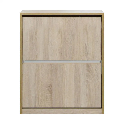 SHOE CABINET WITH 2 DOORS SONOMA 64X26X83 CM. ALPI - Шкафове за обувки<<<Мебели и обков<<<Мебели и интериор<<<Praktiker