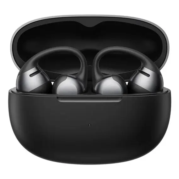 SHOKZ OpenDots ONE Headset Wireless Ear-clip-on Calls/Music/Sport/Everyday Bluetooth Black - Bluetooth