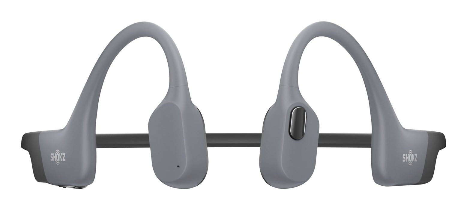 SHOKZ OpenSwim Pro Headset Wireless Open-ear Sports Bluetooth Grey