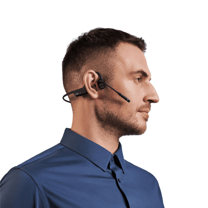 Wireless Headphones Shokz C120-AC-BK-EU-000 Black