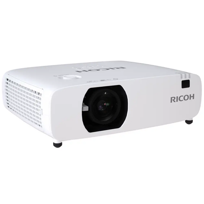 Short-focus laser 3CLD projector RICOH WUL5A40ST 55-150’’ WXGA 1920x1200 4500 Lumens from 51 cm - Проектори<<<Проектори