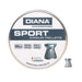 Shotgun shells 4.5 mm Diana Sport 500 pcs. - Air gun pelletsSTZ-SDW<<<ShootingSTZ<<<ActionPL