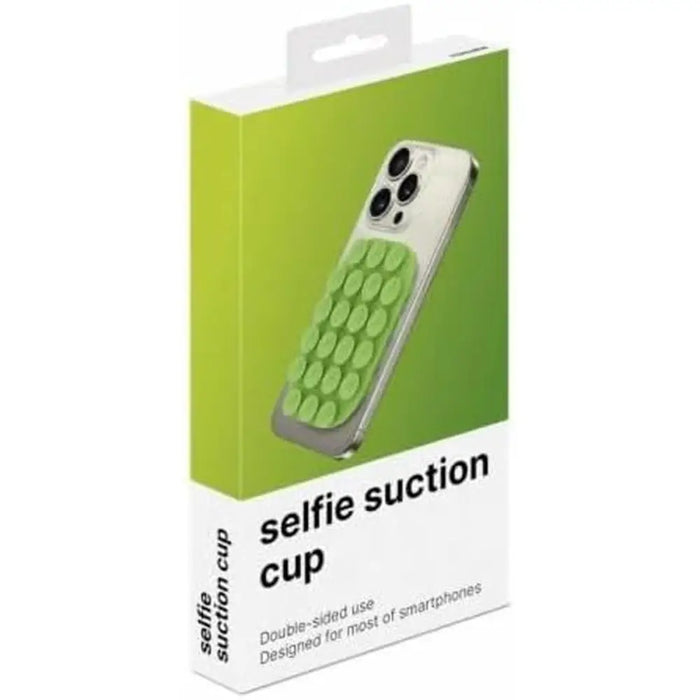 Shoulder Bag Celly FIXSQUAREGN Green - Електроника Телефони и таблети<<<Компютри| Електроника<<<BigBuy&&&Калъфи за