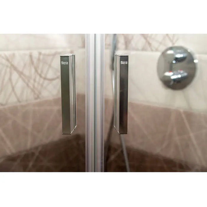 SHOWER CABIN 90X90 ROCA VICTORIA MR - Обикновени душ кабини<<<Душкабини и сауни<<<Баня<<<Praktiker&&&Душ кабини<<<Душ