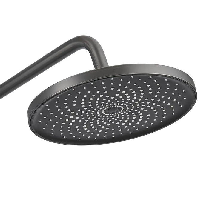Shower Column Fontastock Grey Stainless steel ABS H 1/2’’ Mixer Tap - Баня<<<Дом Градина<<<BigBuy&&&Аксесоари и