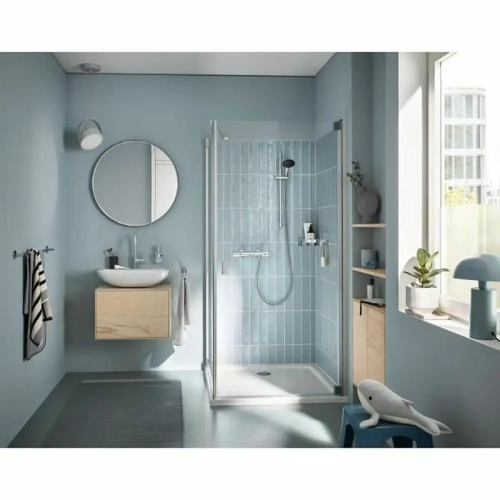 Shower Column Grohe Precision Feel Plastic - Баня<<<Дом Градина<<<BigBuy&&&Аксесоари и кранчета<<<Баня<<<Дом