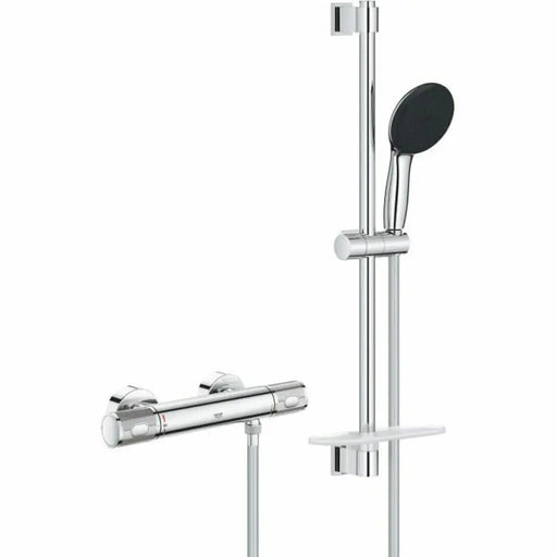 Shower Column Grohe Precision Feel Plastic - Баня<<<Дом Градина<<<BigBuy&&&Аксесоари и кранчета<<<Баня<<<Дом