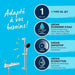 Shower Column Grohe Precision Start Plastic - Баня<<<Дом Градина<<<BigBuy&&&Аксесоари и кранчета<<<Баня<<<Дом