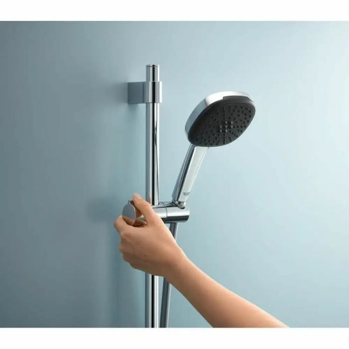 Shower Column Grohe Vitalio Comfort 110 ABS Plastic - Аксесоари и кранчета<<<Баня<<<Дом Градина<<<BigBuy&&&Душ