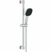 Shower Column Grohe Vitalio Comfort 110 ABS Plastic - Аксесоари и кранчета<<<Баня<<<Дом Градина<<<BigBuy&&&Душ