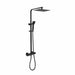 Shower Column Oceanic Stainless steel ABS 30 x 20 cm - Баня<<<Дом Градина<<<BigBuy&&&Аксесоари и кранчета<<<Баня<<<Дом