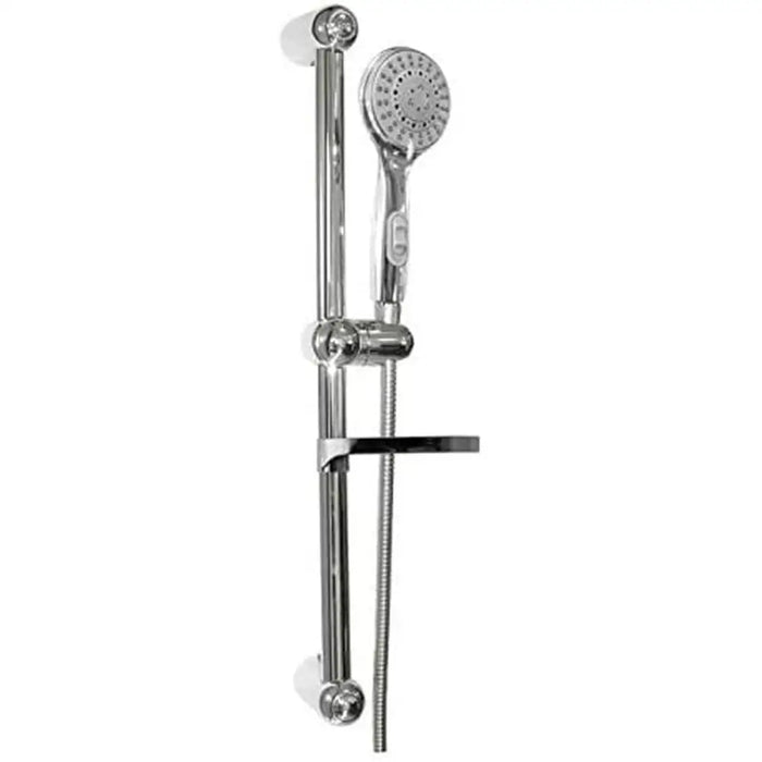 Shower Column Rousseau Stainless steel 2 m 3 Positions 60 cm - Аксесоари и кранчета<<<Баня<<<Дом Градина<<<BigBuy