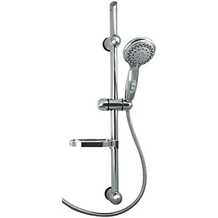 Shower Column Rousseau Stainless steel 2 m 3 Positions 60 cm - Аксесоари и кранчета<<<Баня<<<Дом Градина<<<BigBuy
