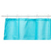 Shower Curtain Berilo Blue Polyester 180 x 180 cm 30 x 5 x 19 cm Points (12 Units) - Баня<<<Дом