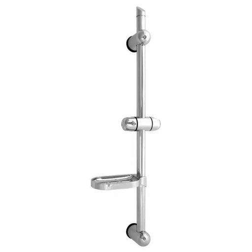 Shower rail Rousseau Stainless steel 60 cm - Баня<<<Дом Градина<<<BigBuy&&&Аксесоари и кранчета<<<Баня<<<Дом