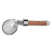 Shower Rose 5five Simply Smart Transparent ABS Chromed Ø 7,9 x 7,5 x 24,5 cm Mineral and relaxing stones - Баня<<<Дом