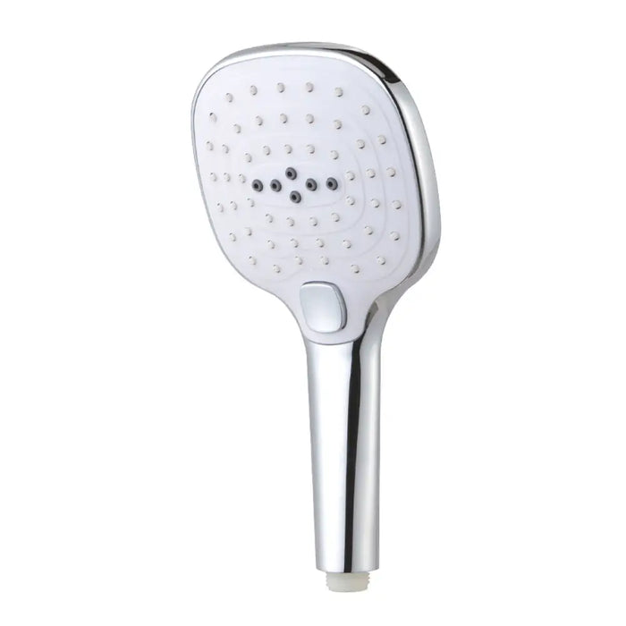 Shower Rose EDM 01332 ABS Squared Chromed 12 x 3,1 x 24,5 cm - Баня<<<Дом Градина<<<BigBuy&&&Аксесоари и