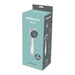 Shower Rose Fontastock HERVÁS Plastic Chromed - Баня<<<Дом Градина<<<BigBuy&&&Аксесоари и кранчета<<<Баня<<<Дом