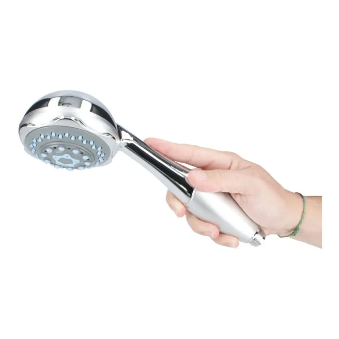 Shower Rose Fontastock HERVÁS Plastic Chromed - Баня<<<Дом Градина<<<BigBuy&&&Аксесоари и кранчета<<<Баня<<<Дом