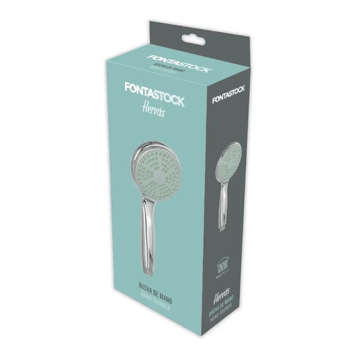 Shower Rose Fontastock HERVÁS Plastic Chromed - Баня<<<Дом Градина<<<BigBuy&&&Аксесоари и кранчета<<<Баня<<<Дом