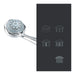 Shower Rose Fontastock HERVÁS Plastic Chromed - Баня<<<Дом Градина<<<BigBuy&&&Аксесоари и кранчета<<<Баня<<<Дом
