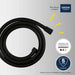 Shower Rose Grohe Black - Баня<<<Дом Градина<<<BigBuy&&&Аксесоари и кранчета<<<Баня<<<Дом