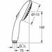 Shower Rose Grohe Plastic - Баня<<<Дом Градина<<<BigBuy&&&Аксесоари и кранчета<<<Баня<<<Дом Градина<<<BigBuy
