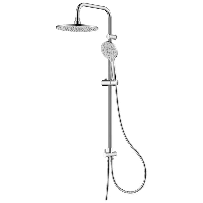 SHOWER SET CHROME FAYANS JASMINE - Душ комплекти<<<Смесители и душове<<<Баня<<<Praktiker