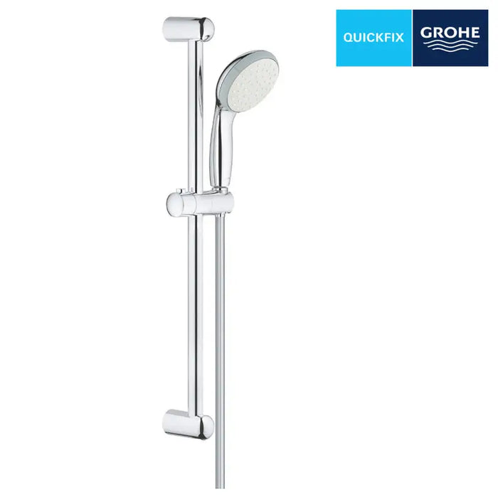SHOWER SET GROHE VITALIO GO 100 - Душ комплекти<<<Смесители и душове<<<Баня<<<Praktiker&&&Душ комплекти<<<Смесители и