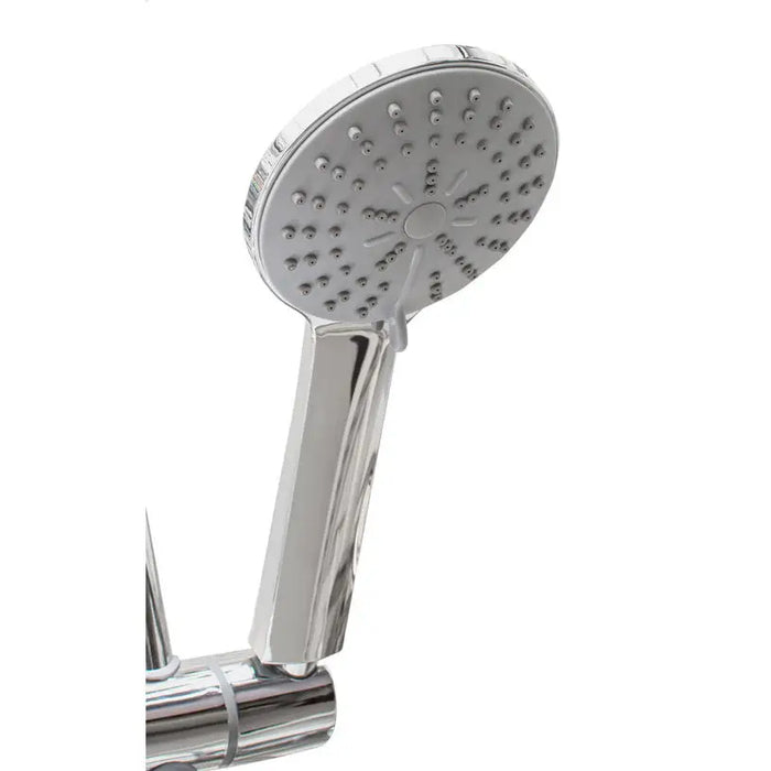 SHOWER SET SYNCHRO SKL-6028A - Душ комплекти<<<Смесители и душове<<<Баня<<<Praktiker&&&Душ комплекти<<<Смесители и