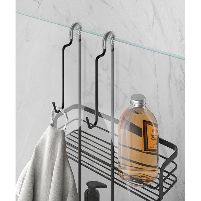 SHOWER SHELF METALTEX ORIGIN LAVA - Етажерки<<<Аксесоари за баня<<<Баня<<<Praktiker&&&Етажерки<<<Аксесоари за
